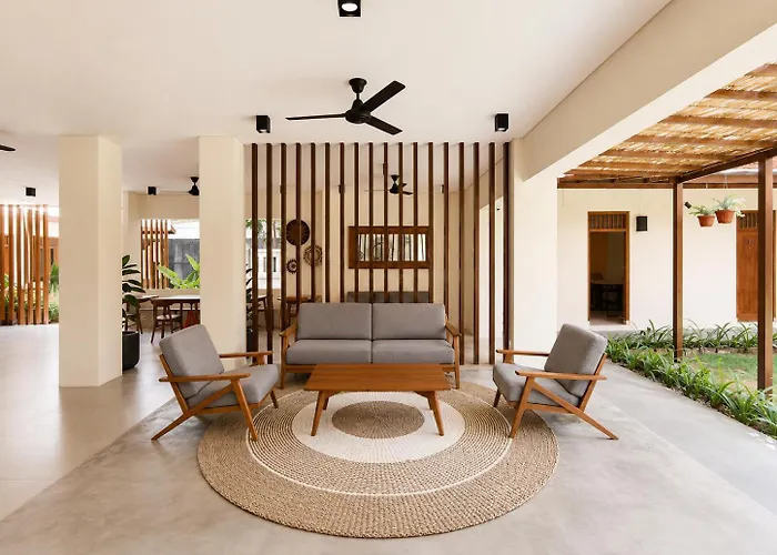 アパート Node Modern Co-living Near Airport 10minute