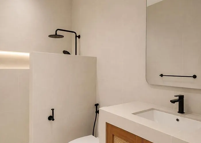 アパート Node Modern Co-living Near Airport 10minute *