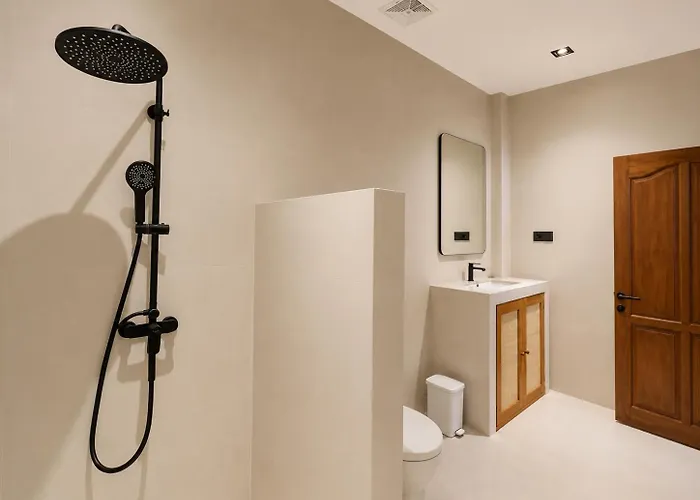 アパート Node Modern Co-living Near Airport 10minute