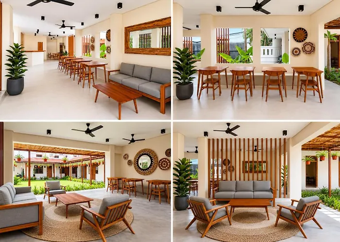 Node Modern Co-living Near Airport 10minute