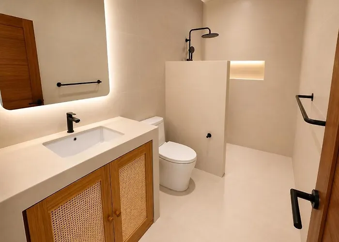 アパート Node Modern Co-living Near Airport 10minute *
