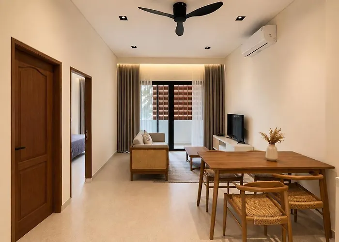 アパート Node Modern Co-living Near Airport 10minute