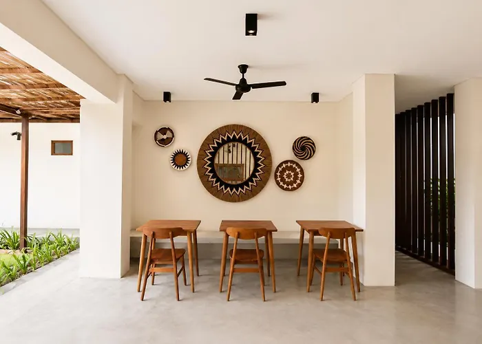 Node Modern Co-living Near Airport 10minute アパート クタ
