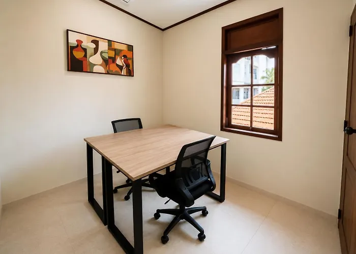 Node Modern Co-living Near Airport 10minute アパート *