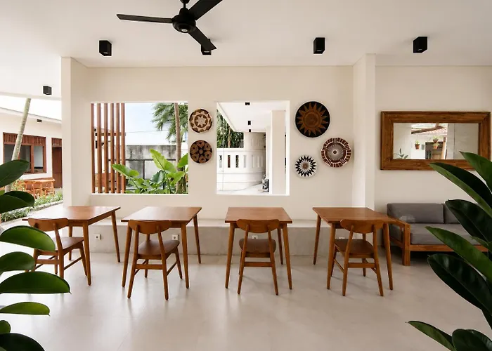 アパート Node Modern Co-living Near Airport 10minute *