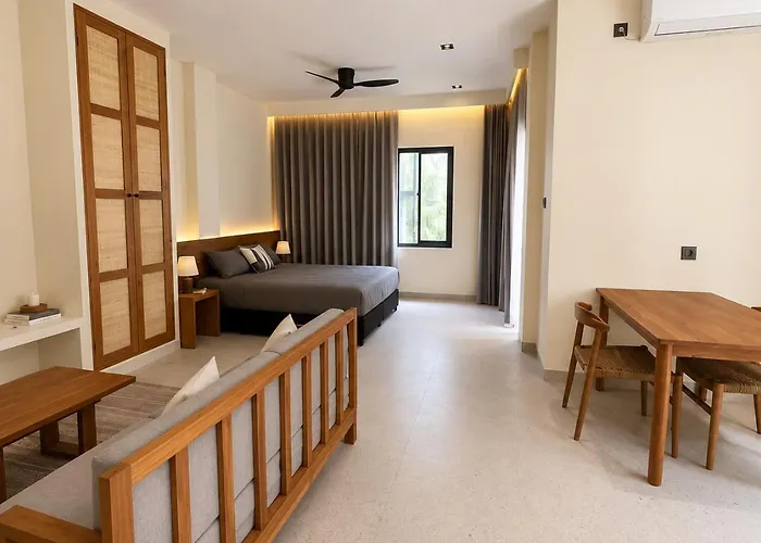 アパート Node Modern Co-living Near Airport 10minute *