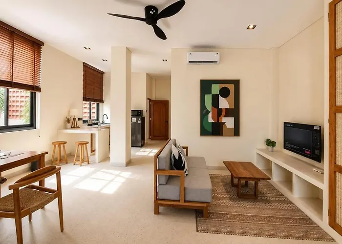 アパート Node Modern Co-living Near Airport 10minute